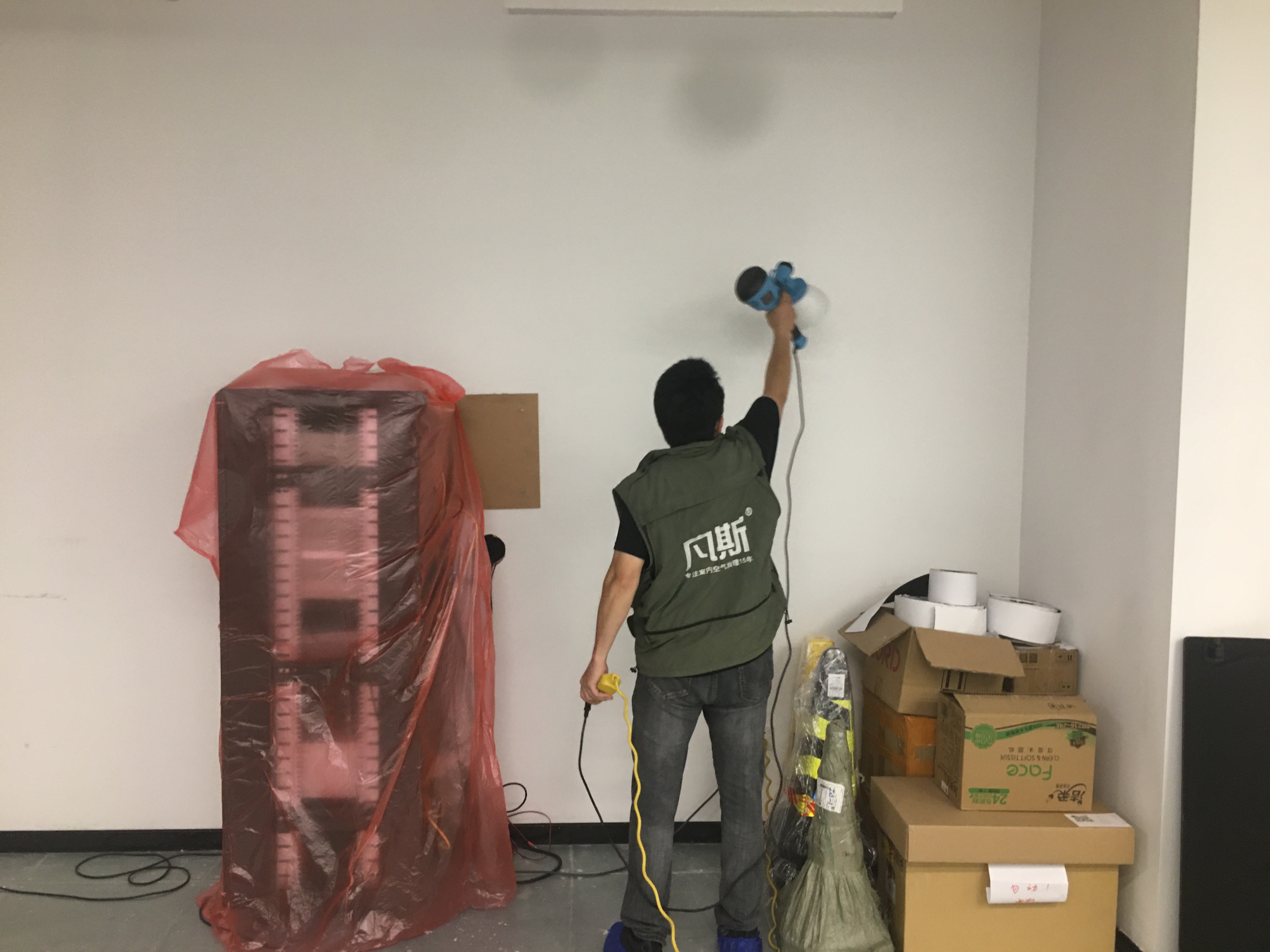 甲醛治理真的有效吗